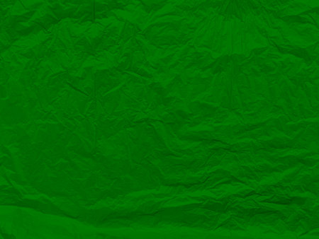 Green Plastic Bag Background Texture Pattern Backdrop Foil Clear Empty Mockup Design Grocery Trash Blank Recycle Pollution Package Shopの写真素材