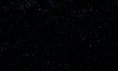 Star Sky Dark Black Background Night Space Starry Wallpaper Cool Blue Constellation Universe Cloud Texture Space Scene Galaxy Nebula Fusion Bright Shine Light Astrology Pattern Texture Full Landscapeの写真素材