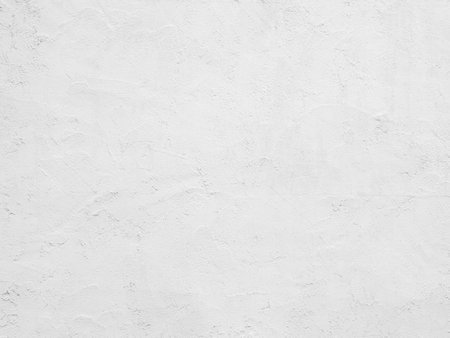 White Cement Texture Background Wall Floor Concrete Grey Paint Paper Chalk Old Dirty Poster Rough Scratch Pattern Kitchen Stucco Abstract Wall Raw Counter Wallpaper Overlay Abstract Plaster Empty.の写真素材