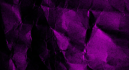 Purple Background Light Abstract wrinkled Paper Vintage Gradient Texture Pattern Shape Design Light Overlay Wave Element Template Backdrop Pastel 3d Bg Empty Mockup Product Beauty Cosmetic Minimal.の写真素材