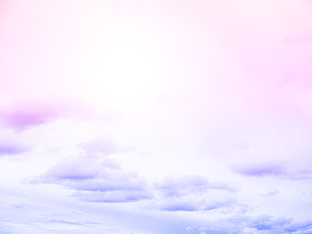 Pink Sky Cloud Background Pastel Fantasy Winter Landscape Abstract Light Paint Summer Gradient Purple Dark Cloudy Landscape Light Beautiful View Dream wallpaper Smooth City Sunny Tranquil Freedom Timeの写真素材