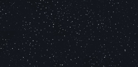 Space Background Star Nebula Cosmos Texture Sky Cosmic Astronomy Universe Black Backdrop Star Galaxy Deep Outer Dark Pattern Light Starry Night Scene Nature Abstract Planet Earth Sparkle Winter Shine.の写真素材