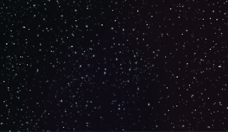 Space Background Star Nebula Cosmos Texture Sky Cosmic Astronomy Universe Black Backdrop Star Galaxy Deep Outer Dark Pattern Light Starry Night Scene Nature Abstract Planet Earth Sparkle Winter Shine.の写真素材