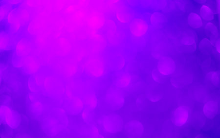 Purple Background Glitter Bokeh Light Sparkle Magic Abstract Spark Bright Luxury Card Party Glamour Mockup Love Valentine Gradient Pastel Soft Violet Pattern Elegant Display Empty Template Backdrop.の写真素材