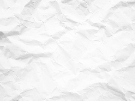 Paper White Crumpled Background Old Vintage Letter Grey Wrinkle Sheet Dirty Crease Page Design Letter Torn Parchment Craft Grunge Kraft Pattern Rough Canvas Brown Page Aged Texture Mockup Cardboard.の写真素材