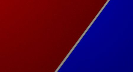 Red Paper Background Abstract Blue Dark Wall Floor Vintage Card Valentine Mockup Luxury Light Color Wallpaper Fancy canvas Old Paint Parchment Layout Banner Website Poster Holiday Backdrop Template.の写真素材