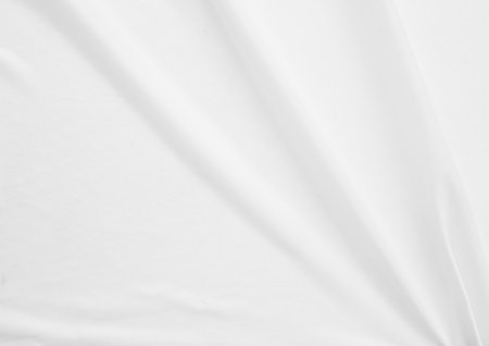 Fabric Linen White Cloth Background Tablecloth Cotton Beige Tissue Backdrop material Canvas Light Old Pattern Cotton Weave Wallpaper Grey Bed Floor Wall Flax Curtain Abstract Silk Satin Soft Shape.の写真素材