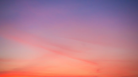 Gradient Yellow Sunset Background effect Shine Orange Light Pastel Sun Dramatic Abastract Overlay Motion blur Sunrise Evening Sky Summer Spring Mockup Travel, Gold Backdrop Minimal Platform Mockup.の写真素材