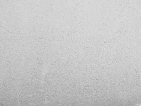 Wall Cement Background White Stucco Grey Paint Plaster Floor Gray Paper Grunge Interior Empty Backdrop Blackboard chalkboard Stone Abstract Old Crack Surface Material Vintage Grungy Plaster Top View.の写真素材