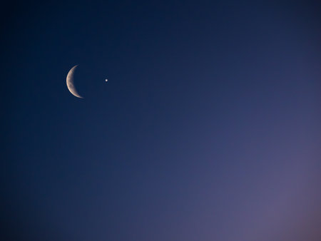 Moon Star Night Isra miraj Namaz Sunset Background Greeting Ramadan Element Masjid Hajj Kaaba Umrah Eid Religion Islamic Arab Muslim Miraj Kaaba.の写真素材