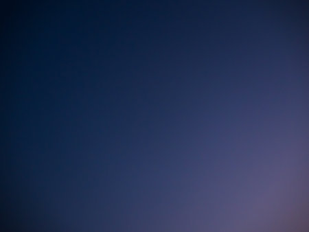 Sky Sunset Cloud Sunrise background Blue Purple Sun Clear Horizon Beauty Sunny Day Light View Clean...
