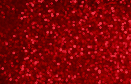 Bokeh Red Background Light Effect blur Glitter Sparkle Abstract Backdrop, Minimal Decoration...