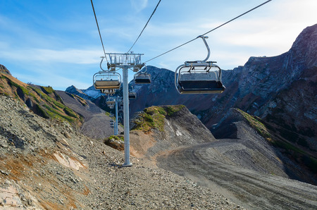 elevatorの写真素材