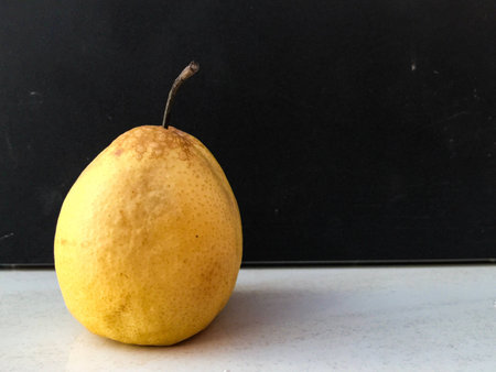 The pear are super healthy foodの素材