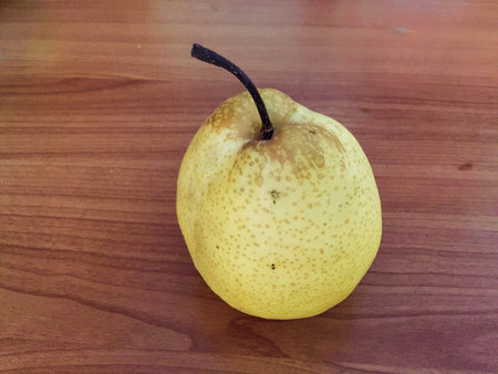 The pear are super healthy foodの素材