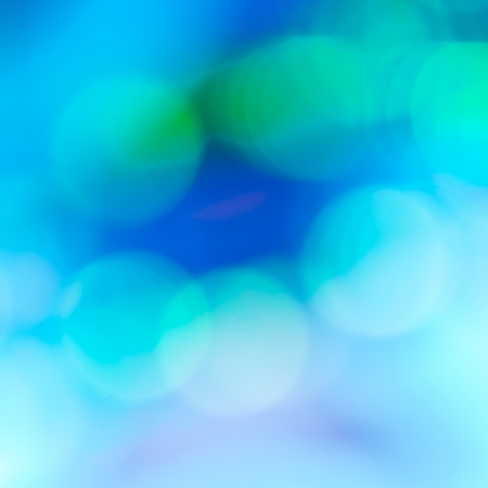 The abstract of circle pink light bokeh backgroundの写真素材