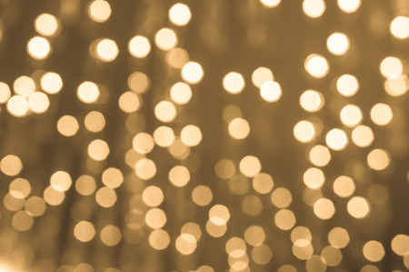 The abstract background of colorful light bokeh