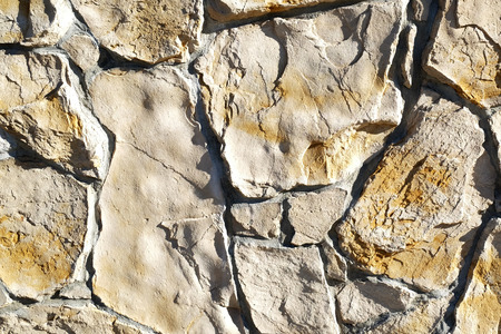 stone wall backgroundの写真素材
