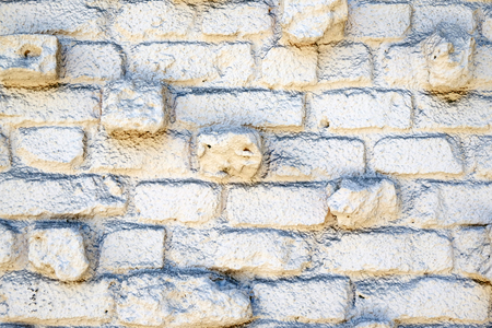 stone wall background or textureの写真素材
