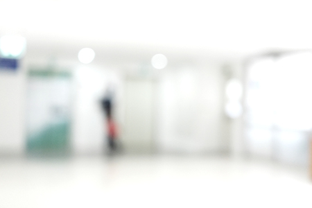 MEDICAL BLURRED BACKGROUNDの写真素材