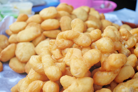 Youtiaoの写真素材