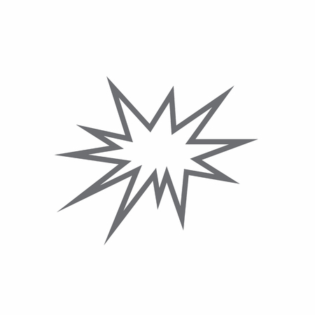 speech bubble iconのイラスト素材