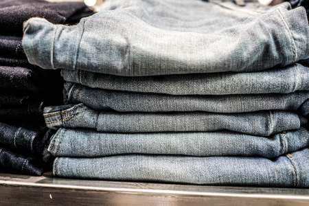 jeansの写真素材