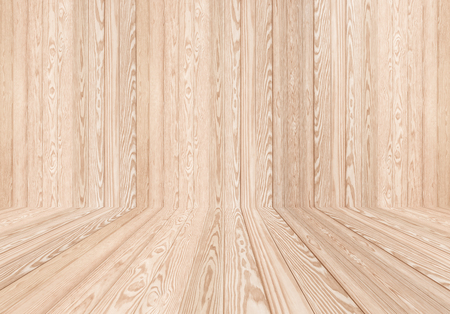 Wood room for background with copy space.の写真素材