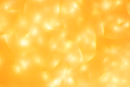Abstract golden defocused backgroundの写真素材
