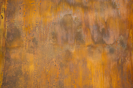 old rusty steel wall abstract background for design.の写真素材