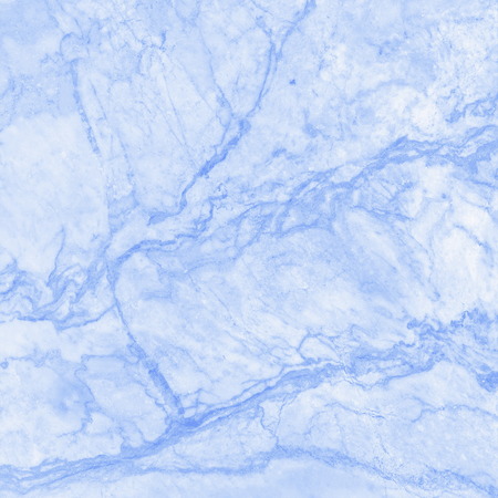 Blue marble texture background, abstract marble texture (natural patterns) for design.の写真素材