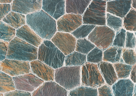natural stone texture background for tile wall design.の写真素材