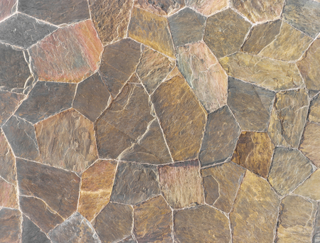 natural stone texture background for tile wall design.の写真素材