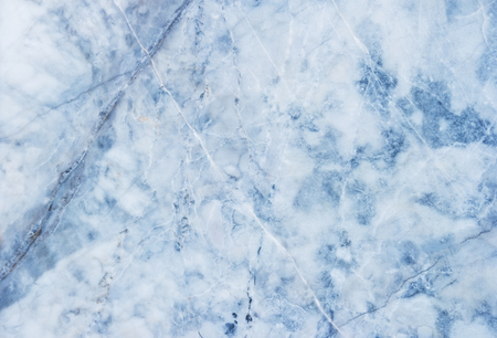Blue marble texture background, abstract marble texture (natural patterns) for design.の写真素材