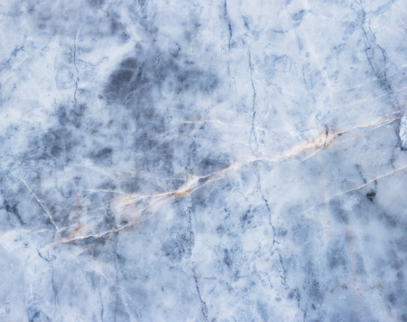 Blue marble texture background, abstract marble texture (natural patterns) for design.の写真素材
