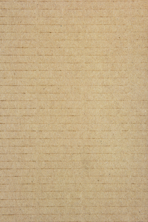 Close up brown recycle paper texture use for background design.の写真素材