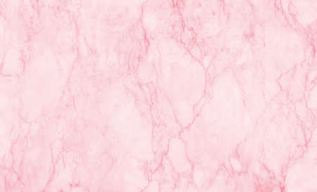 Pink marble texture background, abstract marble texture (natural patterns) for design.の写真素材