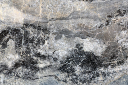 Black marble texture background, abstract marble texture (natural patterns) for design.の写真素材