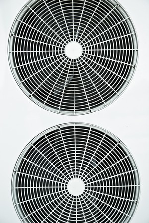 air fanの写真素材