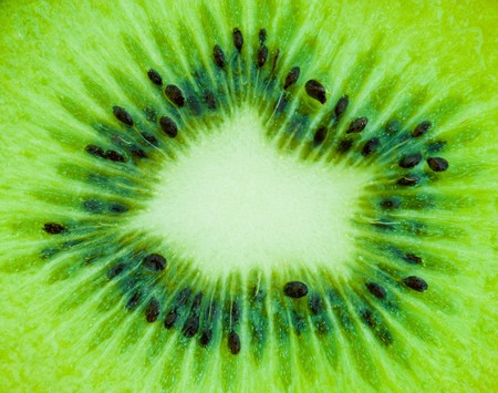 kiwi backgroundの写真素材