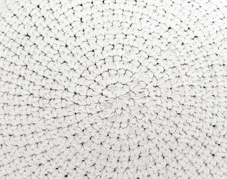 woven textureの写真素材