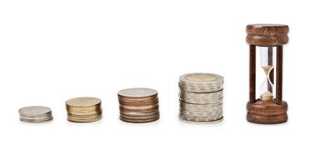 money can't buy time