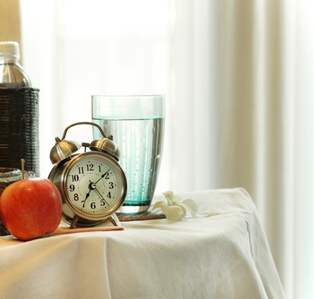 morningの写真素材