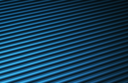 blue line abstract pattern backgroundの写真素材