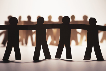 unity of paper team symbol