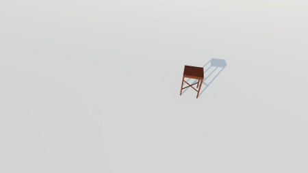 Wooden tableの写真素材