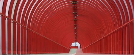 tunnelの写真素材