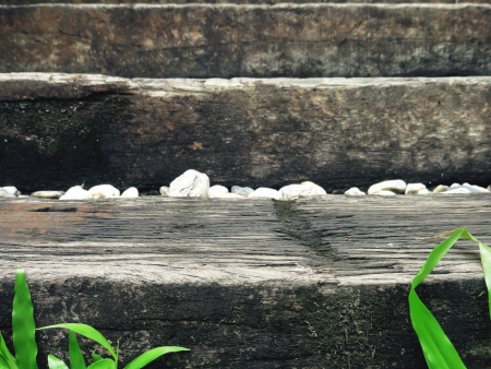 Wooden Ladderの素材