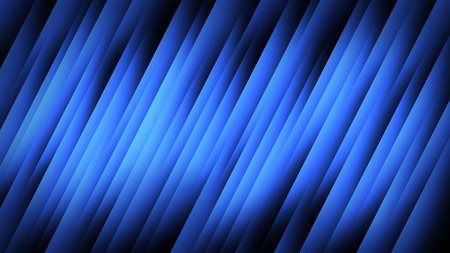 Blue abstract background on the black stripes. strips evenly. Texture.の写真素材