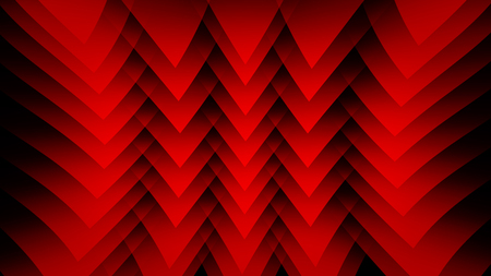 Red abstract background on the black stripes. strips evenly. Texture.の写真素材